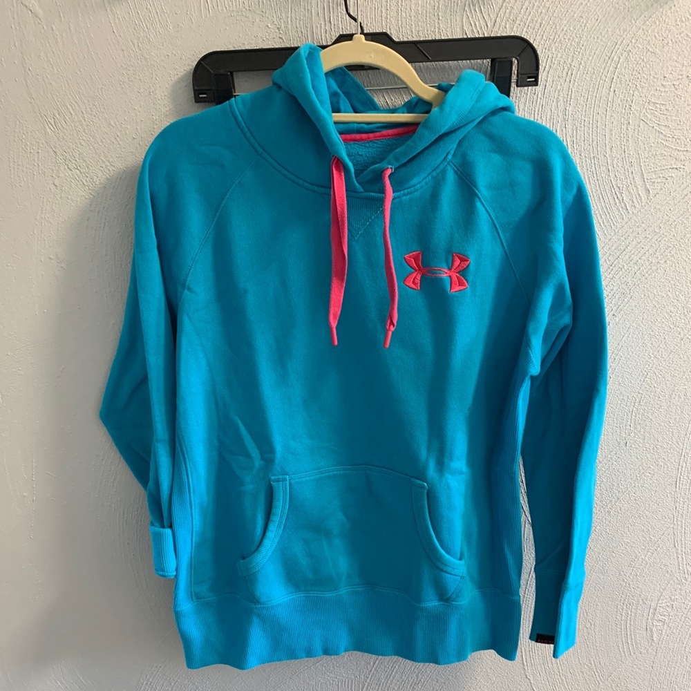 Under armor sweat shirt